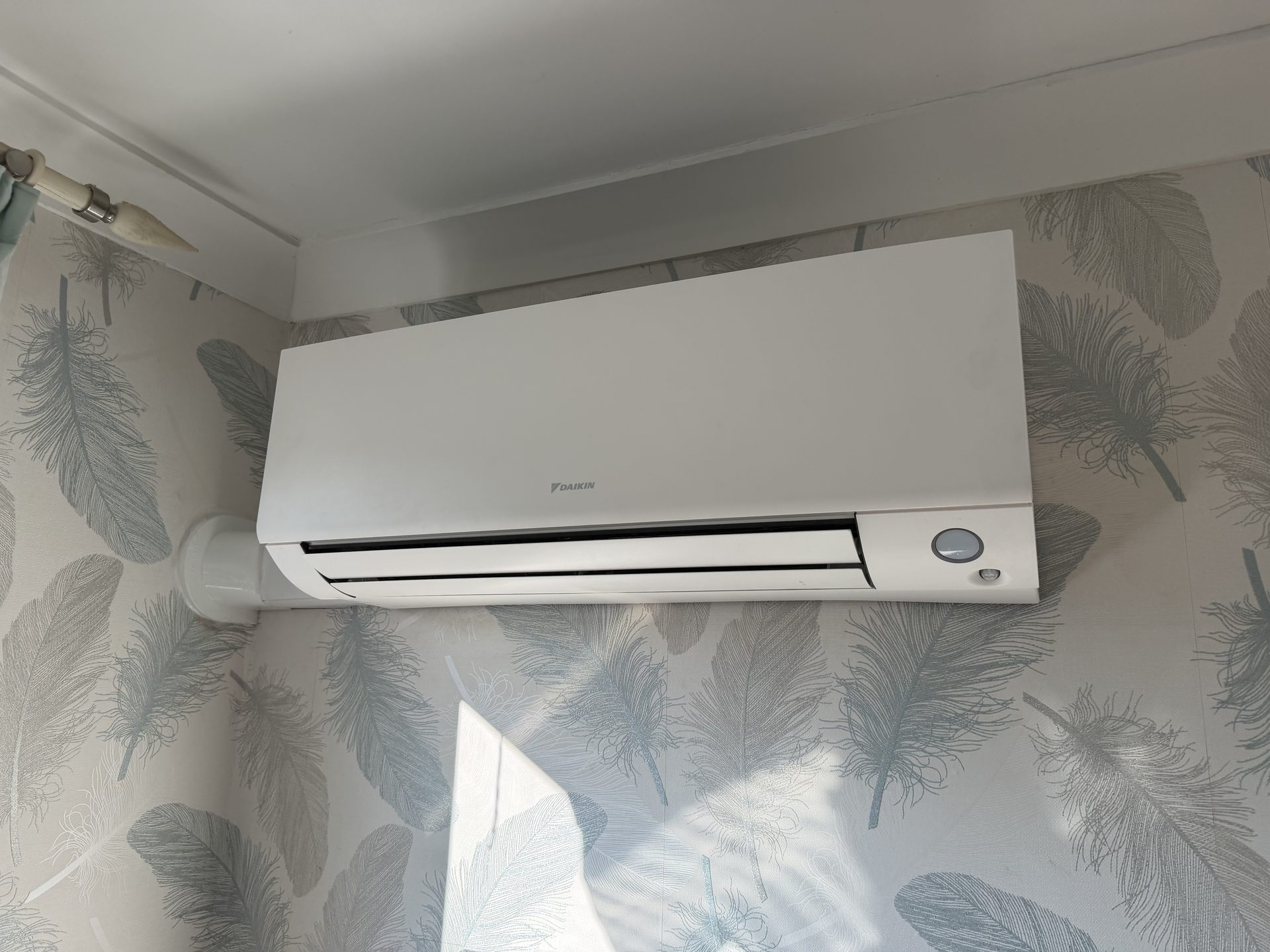 Daikin air conditioning indoor unit, Southampton